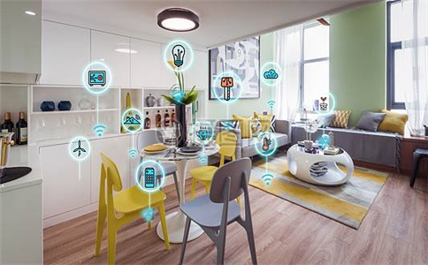 榴莲APP色版灯控系统工作原理是什么