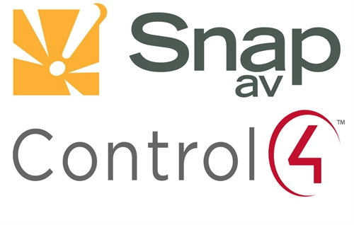 SNAPAV和CONTROL4完成合并，成为榴莲APP色版家居行业新全球化榴莲视频成人APP下载
